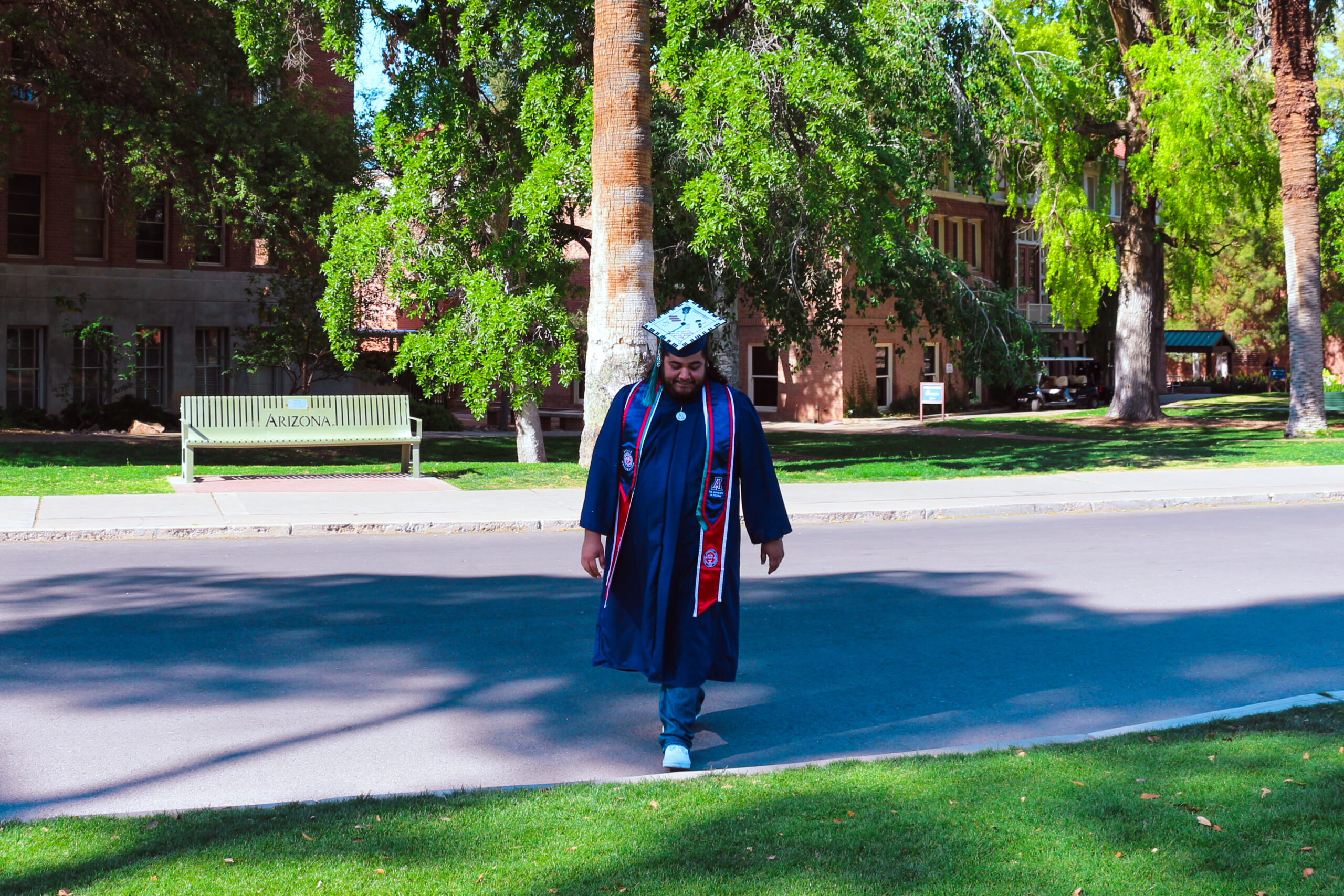 Moving Forward When You Feel Behind